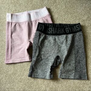 Gymshark Flex Shorts - 2 Pack